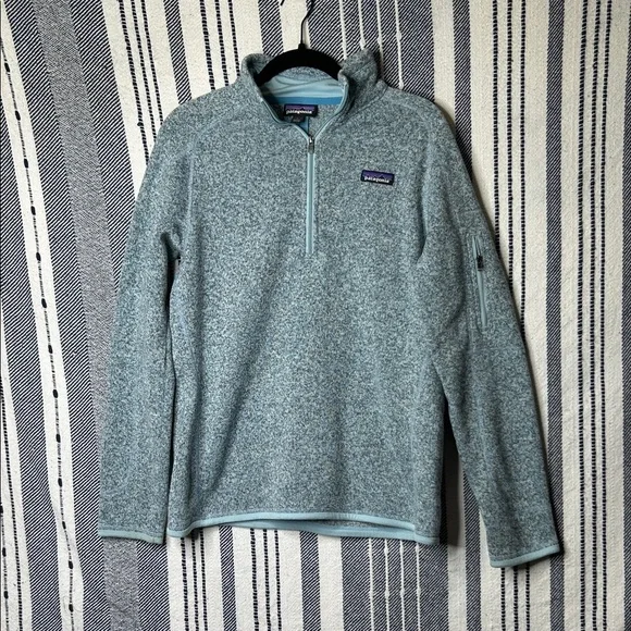 Patagonia Better Sweater 1/4 Zip - Picture 2 of 5